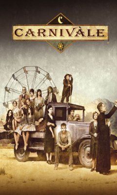 Το Τσίρκο Του Μυστηρίου (2003)