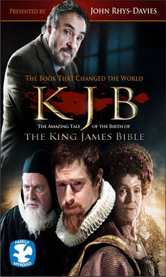 KJB The Book That Changed The World