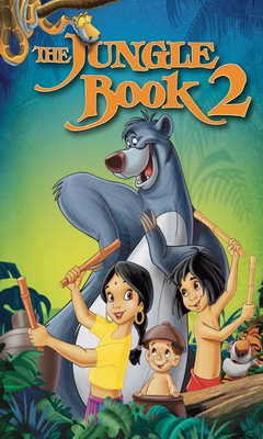 Το Βιβλίο της Ζούγκλας 2 (2003)