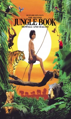 The Second Jungle Book: Mowgli & Baloo (1997)