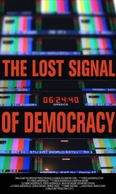 The Lost Signal of Democracy