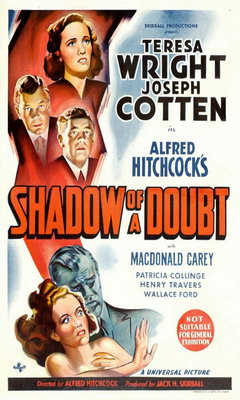 Shadow of a Doubt (1943)