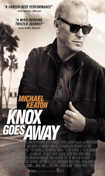 Knox Goes Away (2023)