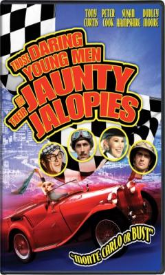 Those Daring Young Men in Their Jaunty Jalopies (1969)