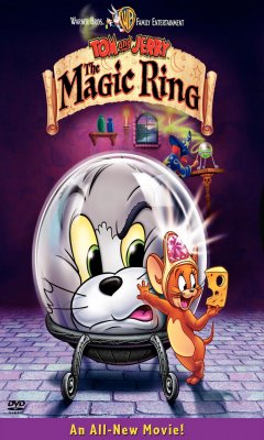 Tom and Jerry: The Magic Ring (2002)