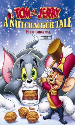 Tom and Jerry: A Nutcracker Tale (2007)