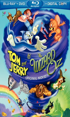 Τομ και Τζέρυ: Ο Μάγος Του Οζ (2011)