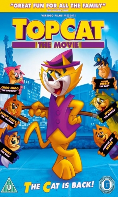 Top Cat: The Movie (2011)