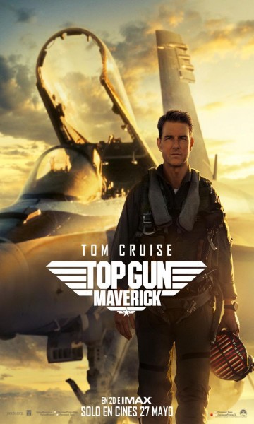 Top Gun: Μάβερικ (2022)