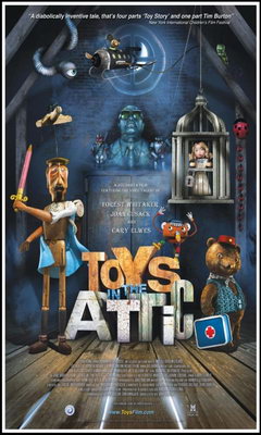 Toys in the Attic (2009)