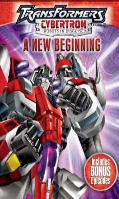 Transformers: Cybertron (2005)