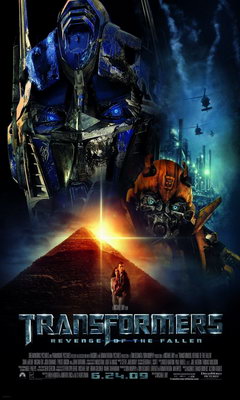 Transformers: Η Εκδίκηση Των Ηττημένων (2009)