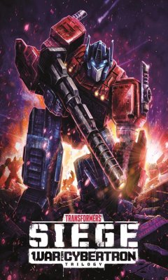 Transformers: Ο Πόλεμος για τον Cybertron