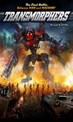 Transmorphers (2007)