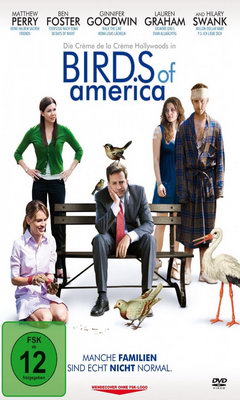 Birds of America (2008)