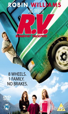 Τρελές Διακοπές σε 4 Τροχούς (2006)