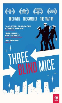 Τρία Τυφλά Ποντίκια (2008)