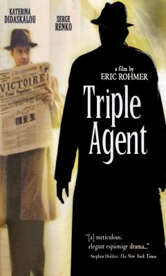 Triple agent