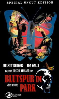 The Bloodstained Butterfly (1971)