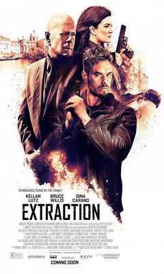 Extraction (2015)