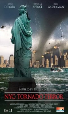 Τρόμος Στη Νέα Υόρκη (2008)
