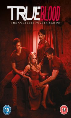 True Blood - Season 4 (2012)