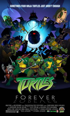 Turtles Forever (2009)