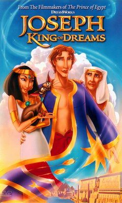 Joseph: King of Dreams (2000)