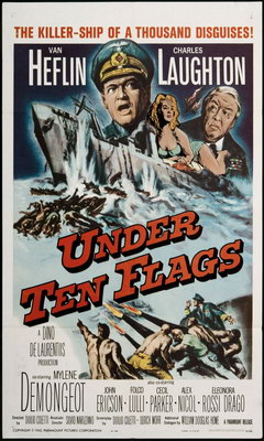 Under The Ten Flags (1960)