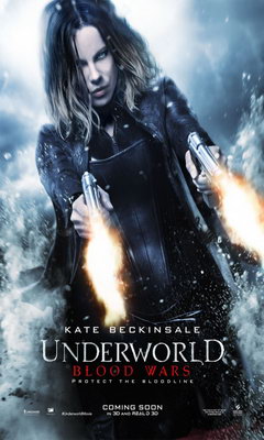 Underworld: Blood Wars (2016)