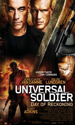 Universal Soldier: Day of Reckoning (2012)