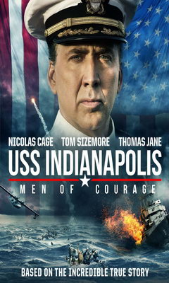 USS Indianapolis: Men of Courage (2016)