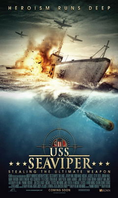 USS Seaviper: Ήρωες στα Βάθη των Ωκεανών (2012)