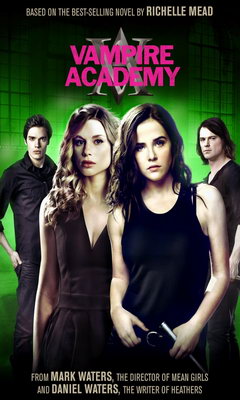Vampire Academy