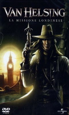 Van Helsing: The London Assignment (2004)