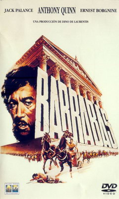 Barabbas (1961)