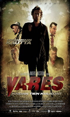 Vares: The Path of the Righteous Men (2012)