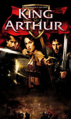 Βασιλιάς Αρθούρος (2004)