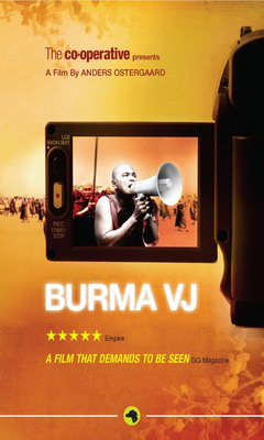 Burma VJ: Reporter i et lukket land