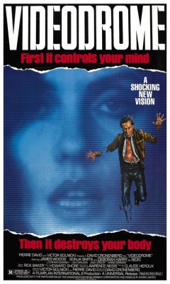 Videodrome (1983)