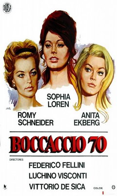 Boccaccio '70 (1962)