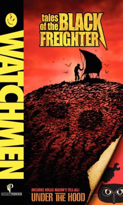 Watchmen: Tales of the Black Freighter (2009)