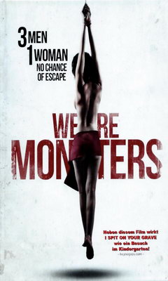 We Are Monsters (2015)