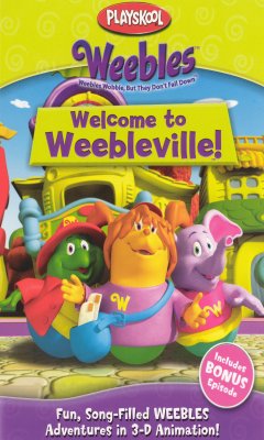 Weebles: Welcome to Weebleville