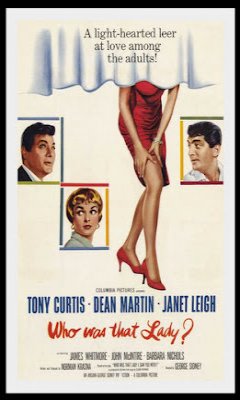 Who Was That Lady? (1960)