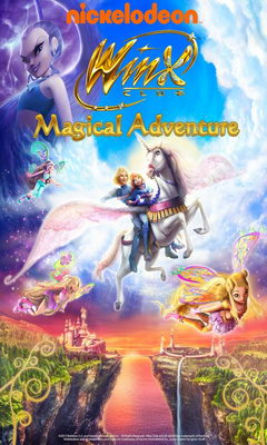 Winx Club 3D: Magic Adventure (2010)