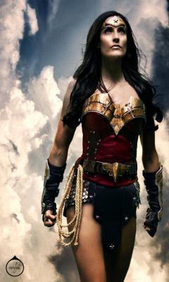 Wonder Woman (2013)