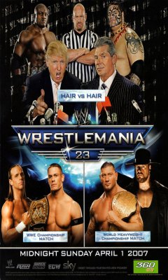 WrestleMania 23