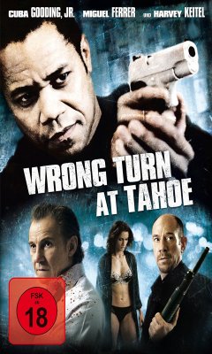 Wrong Turn at Tahoe (2009)