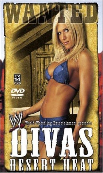 WWE Divas: Desert Heat